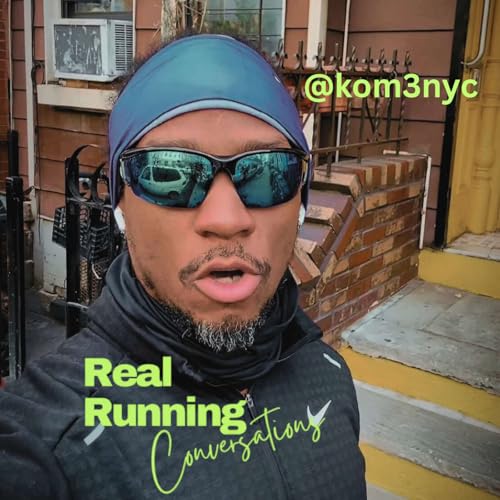 『Hey follow me on Strava @kom3nyc』のカバーアート