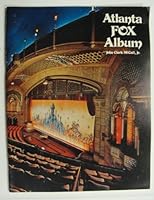 Atlanta Fox album: Mecca at Peachtree Street B0006CQ6V4 Book Cover
