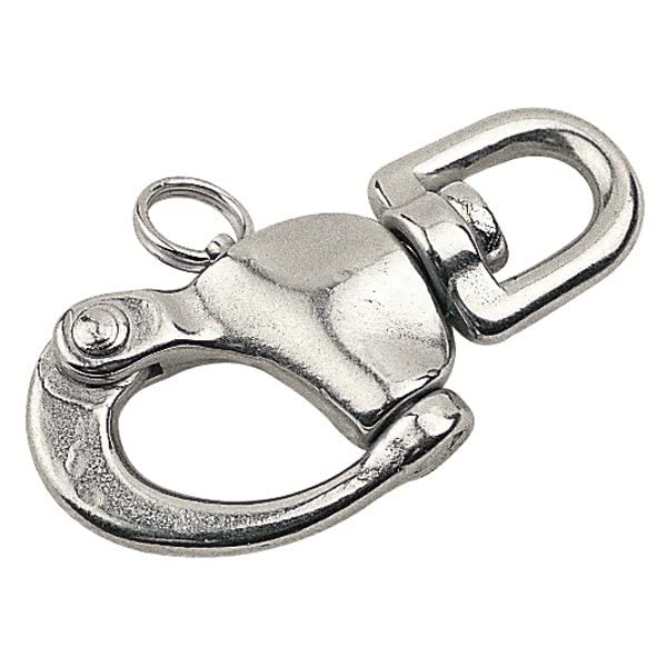 Sea-Dog Line Swivel Snap Shackle, s.s. swivel snap shackle 2-11/16in