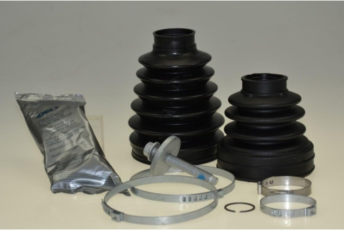 (36390) Axle Boot Set Front Right Bellows Set Wheel Drive Drive Shaft Cuff Drive Shaft Boot Axle Boot Set