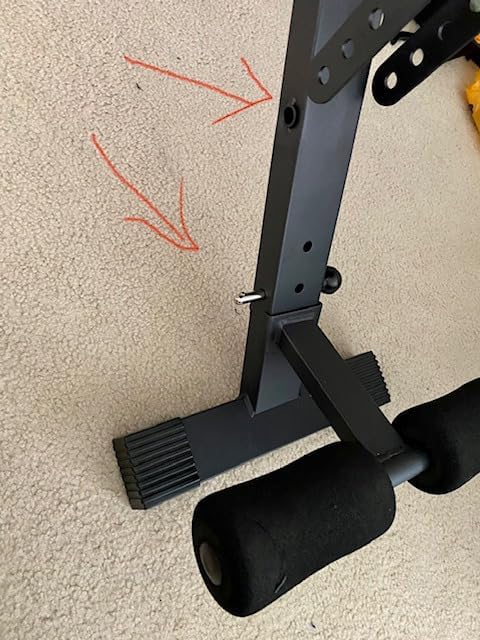 Flybird Adjustable Weight Bench