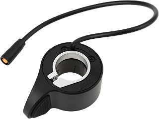 EMSea Acelerador de Pulgar de 3 Pines Y 22 Mm para Patinete Eléctrico Compatible con Joyor S5/Pro