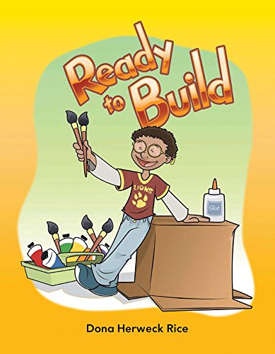 Ready To Build ebook (Early Childhood Themes) (English Edition)