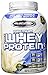 Produktbild MuscleTech Premium 100% Whey Protein Plus, Deluxe Vanilla - 2270g