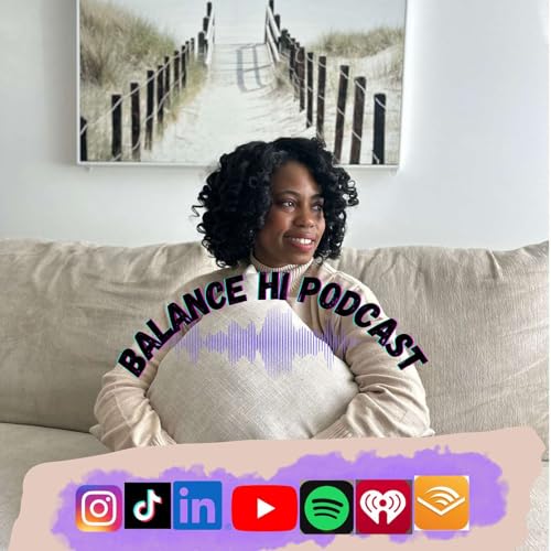Couverture de Balance HI Podcast