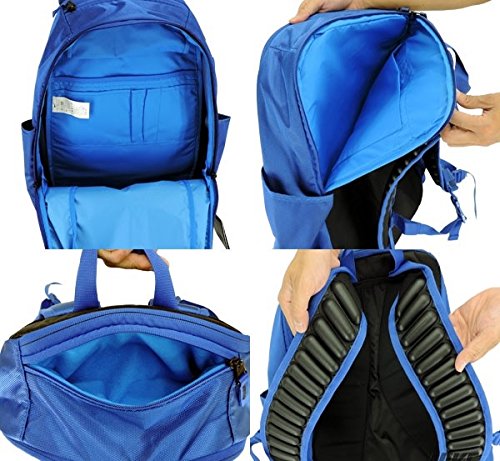 Image of Nike Max Air equipped backpack Vapor power training rucksack NIKE BA5246