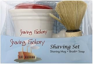Arko Shaving Factory Classic Shaving Gift Set