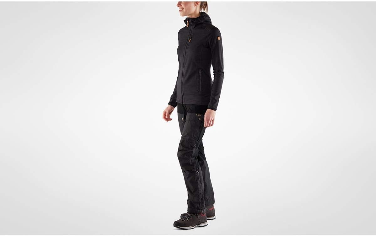 Fjällräven Womens Keb Trousers Curved
