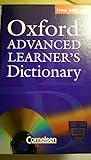  Oxford Advanced Learner`s Dictionary, w. CD-ROM