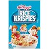 Kellogg's Rice Krispies Breakfast Cereal, 12 Ounce Box (Pack of 4)