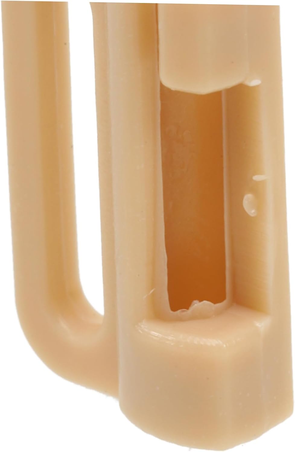 COLLBATH 400sets Front Clasps Easy Use Buckles for Women Breastfeeding Bras and Convenient Front Closure Accessories Skin Tone
