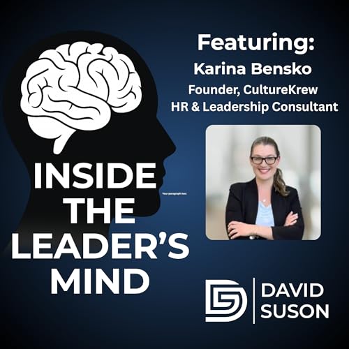 Karina Bensko on Startup Growth: HR Strategy Beyond Balloons and Cupcakes