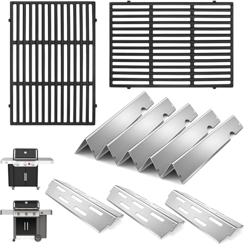Genesis II Grill Parts for Weber Genesis E-310/E-315 S-335