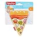Fisher-Price Pizza Slice Teether