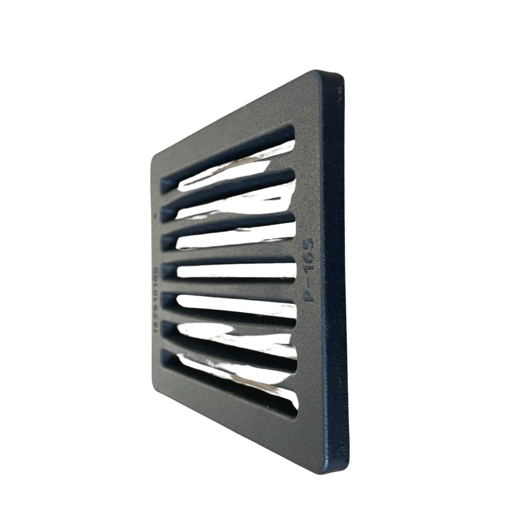 Griglia in ghisa per stufe e caminetti ORIGINALE PALAZZETTI cod. 892600010