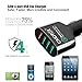 USB Car Charger 4 Port Fast Chargers 3.0 Multi Sockets 2.4 Amp for iPhone Samsung
