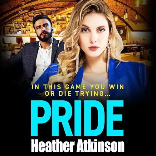 『Pride』のカバーアート