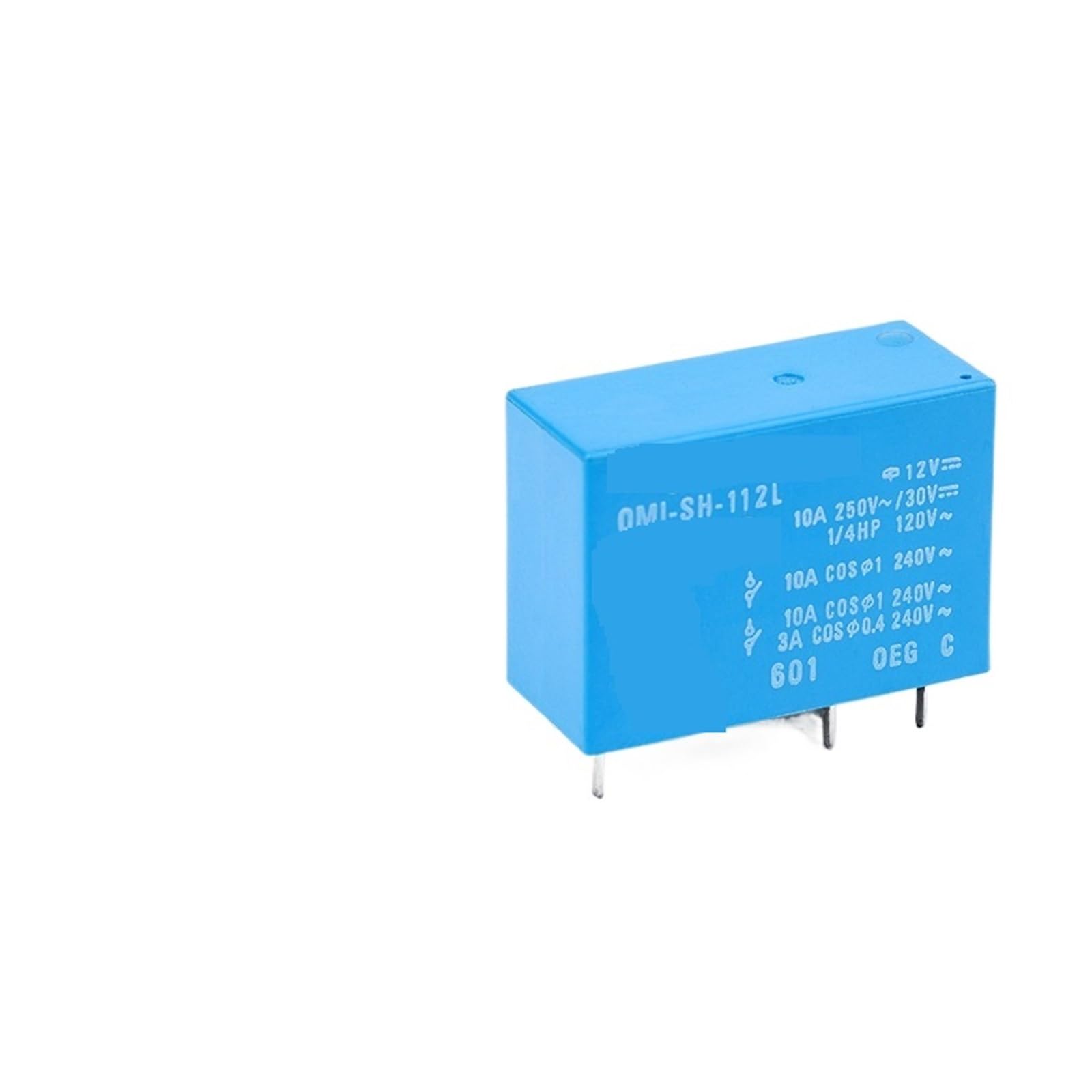 Relais OMIH-SS-124L 24V composant électronique commutation