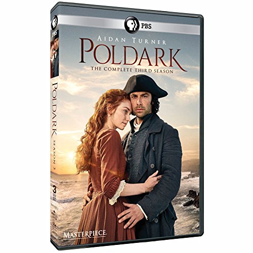 Poldark: The Complete Third Season