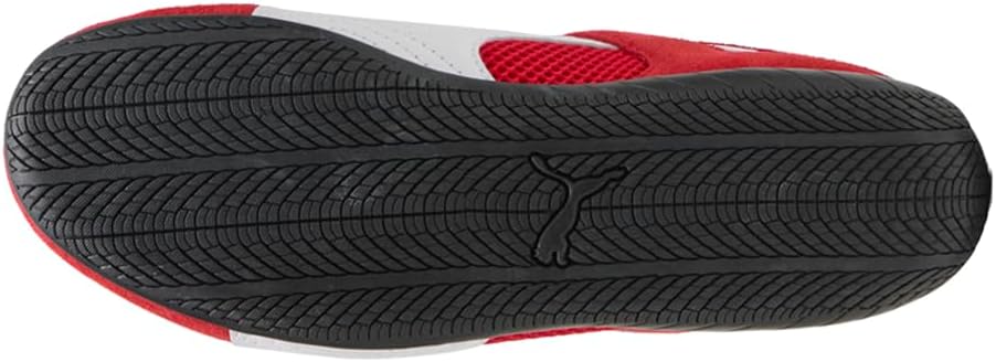 PUMA Womens Speedcat Go Lace Up Sneakers Shoes Casual - Black - Image 5