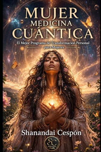 Mujer Medicina Cuántica: Conviertete en la soberana de tu vida (D...