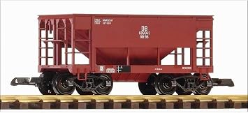 PIKO G SCALE MODEL TRAINS - DB III ORE CAR OOT96 - 37800
