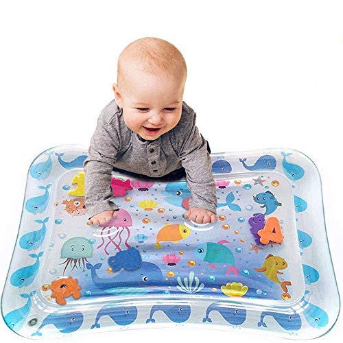 baby tummy time mat