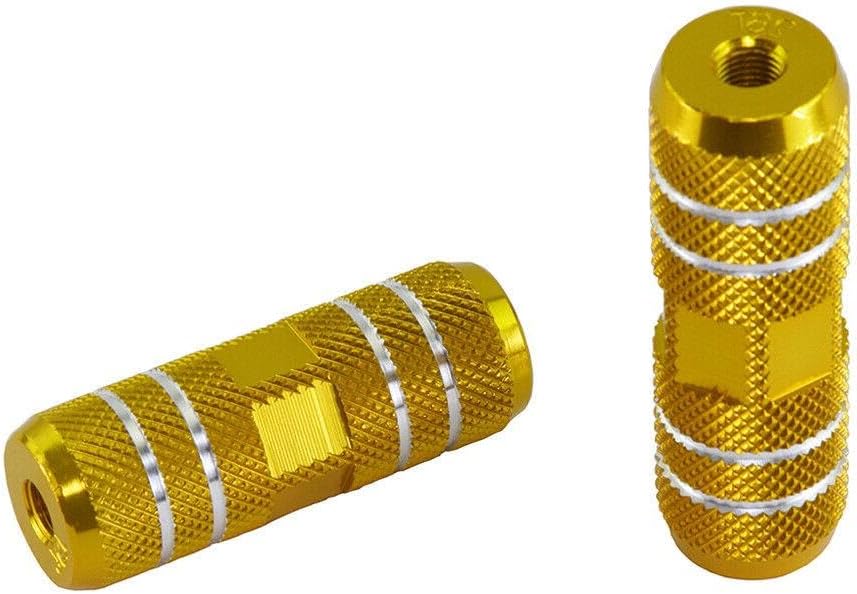 for Bike Alloy Pegs 006a 24/26t W=.10 L=3 Gold.
