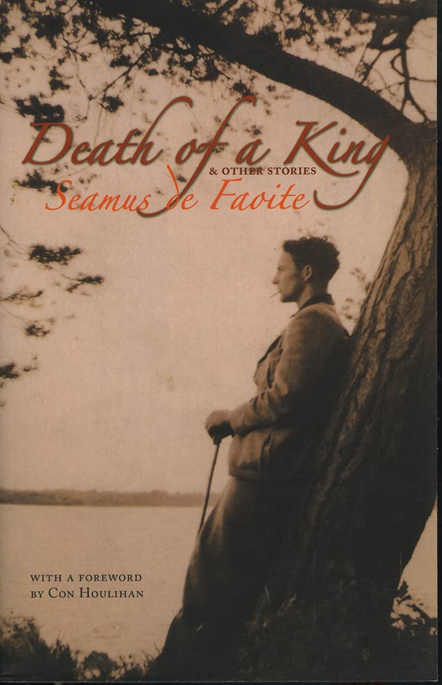 Death of a King : And Other Stories by Seamus De Faoite (2005, Perfect)