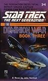 Tunnel Through the Stars (Star Trek: The Next Generation / The Dominion War Book 3)