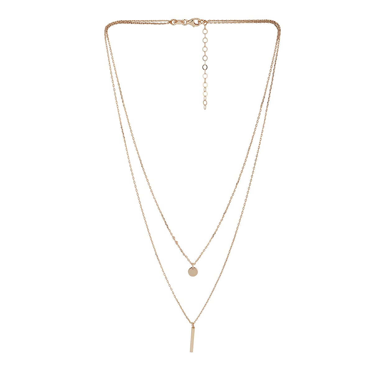 Carlton London Fashion Necklace (B08JMGMPWX) Amazon Price History, Amazon Price Tracker