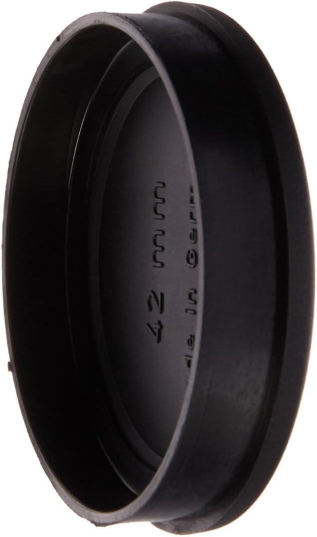 Kaiser 42mm Slip-On Lens Cap (206942)