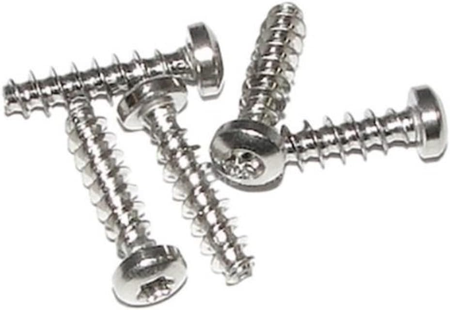 Hayward RCX12011 Pan Screw Replacement for Select Hayward Commercial and Robotic Cleaner, Set of 5