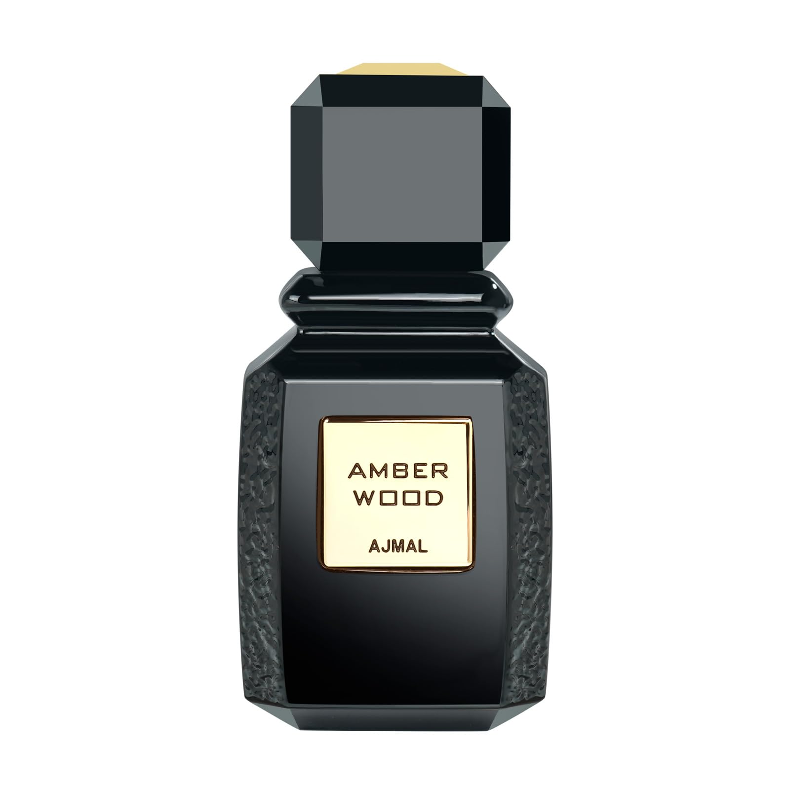Perfumes Amber Wood By For Men And Women - Eau De Parfum, 100 ml