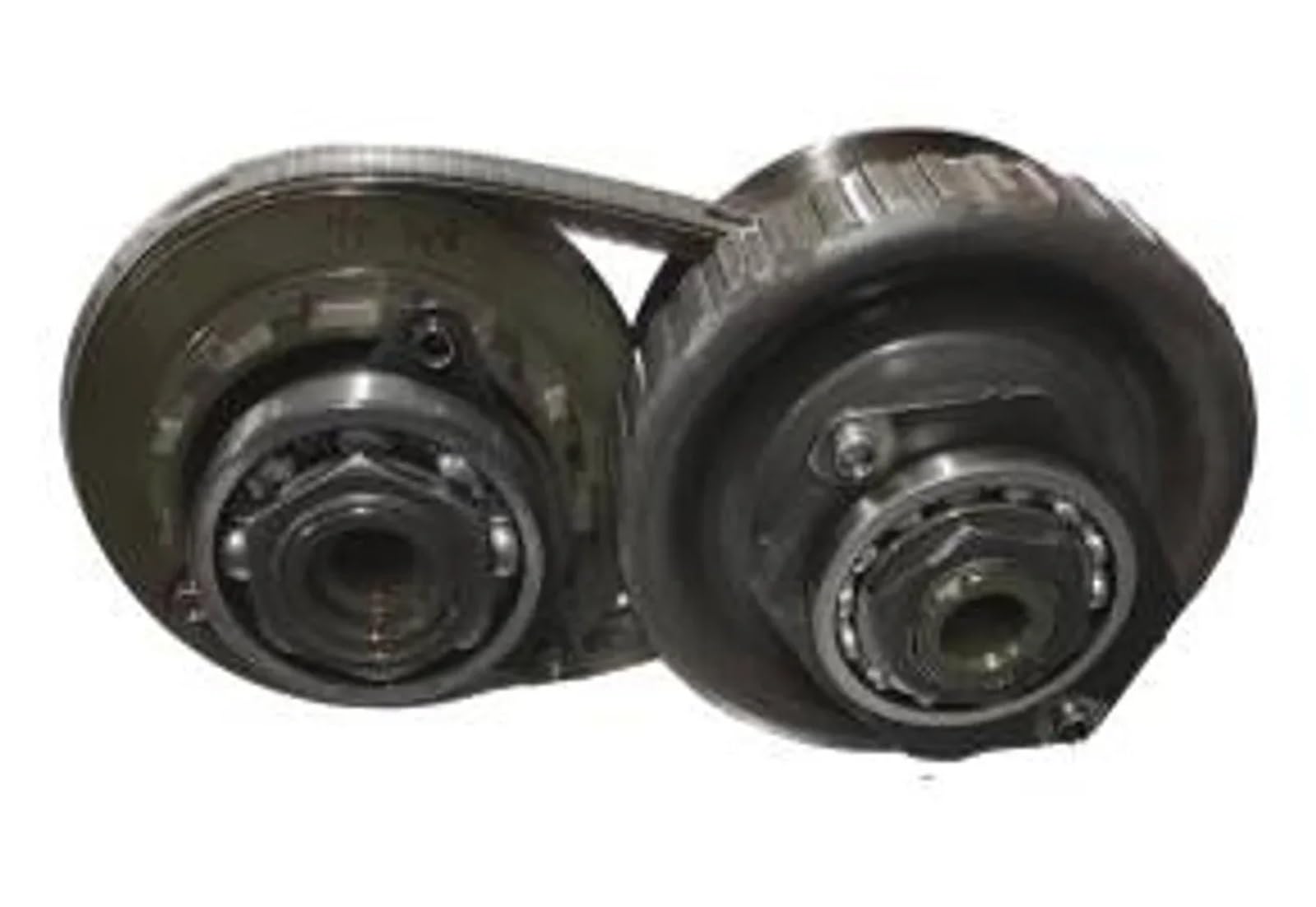 Assemblaggio della trasmissione automobilistica Set di pulegge trasmissione CVT K310 K313 con gruppo cinghia-catena per cambio