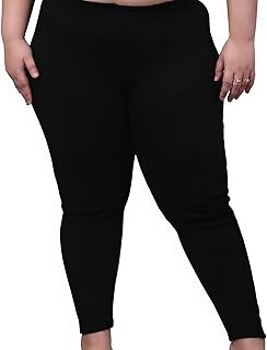 PandaWears® Ankle Leggings - Regular & Plus Sizes, Ultra-Stretch Fit Price In India