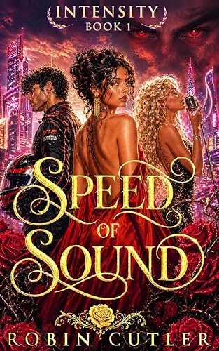 Speed of Sound (Intensity Book 1)