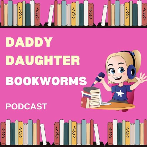 Daddy Daughter BookWorms cover art