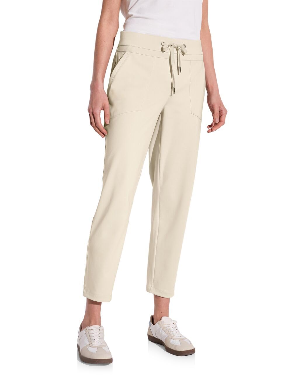Street One Damen Hose im Cargo-Look A379054