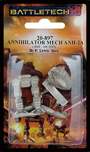 BATTLETECH 20-897 Annihilator ANH-2A by BATTLETECH