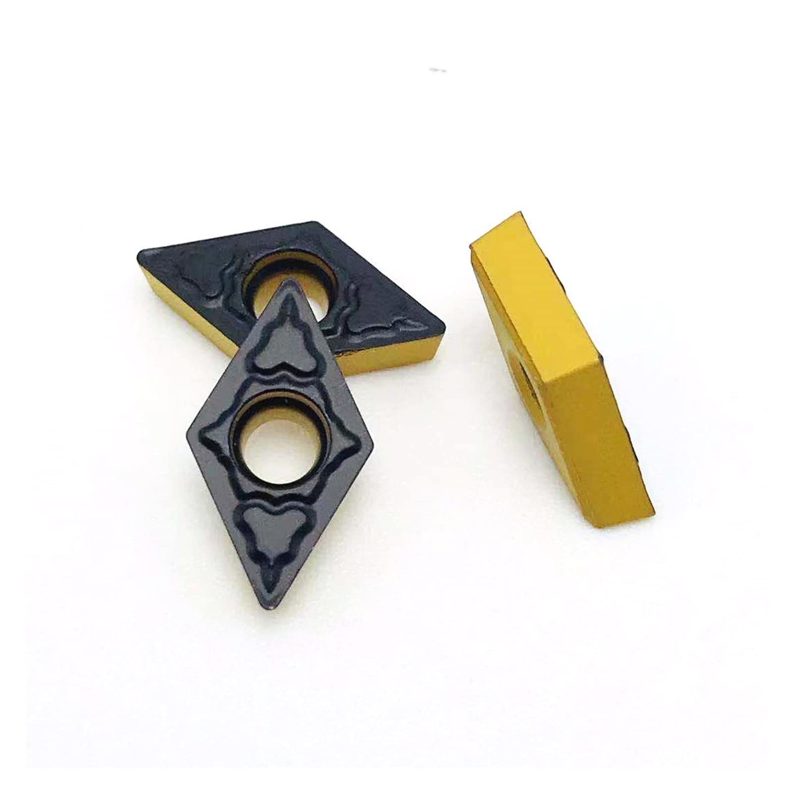 Innenbohrstangen Set 20-teilig - DCMT070204 Einsätze Für S08K S10K S12M