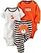 Carter's Baby Boys' 3 Piece Take Me Away Set (Baby) - Tiger - 6M