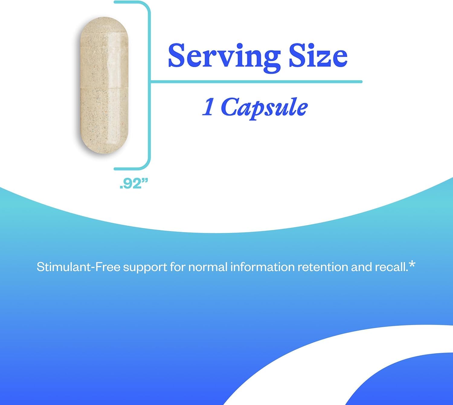 Seeking Health Optimal Focus Nootropic Support, 60 Capsules — Amazon image 4