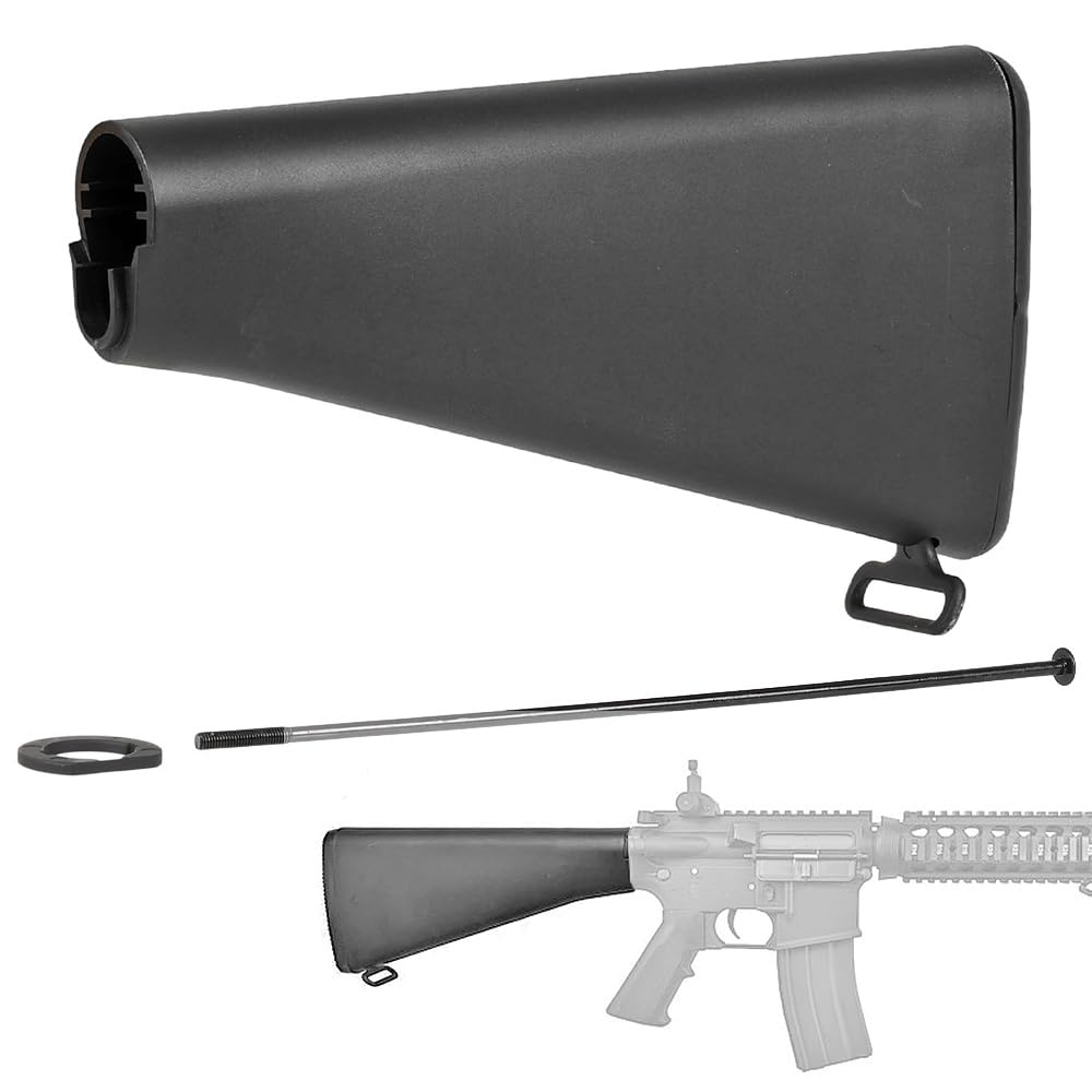 Amazon | 良品武品 電動ガン M16 M4シリーズ対応 E&C M16VN 固定