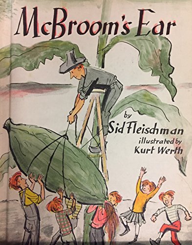 McBroom's Ear B001KIUA92 Book Cover