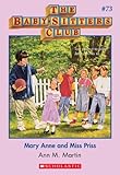 Mary Anne and Miss Priss (The Baby-Sitters Club #73) (Baby-sitters Club (1986-1999))