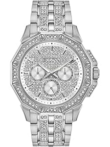 Bulova Crystals Octava 96C134