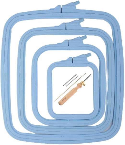 Borduur Set Kruissteek Borduren Hoepel Frame Sekin Punch Naald Draad Handen Accessoire Costura Crossstitch Naaien Tool   Discussie 50   Discussie 50