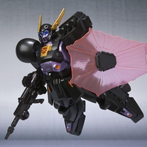 Web Exclusive ROBOT soul soul Denan gating (Black Vanguard specification) Mobile Suit Gundam F91 (japan import)