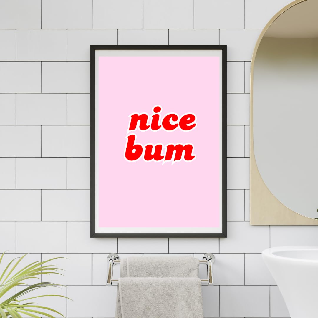 Hewson's Gifts Retro Posters Wall Art Aesthetic Pictures Wall - Image 3